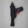 1950s Space Patrol Plastic Dart Gun Black